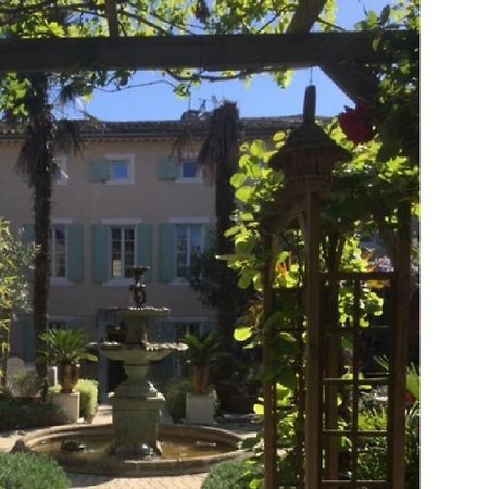 O'Palmier Cache Bed & Breakfast Saint-Marcel-sur-Aude Exterior foto