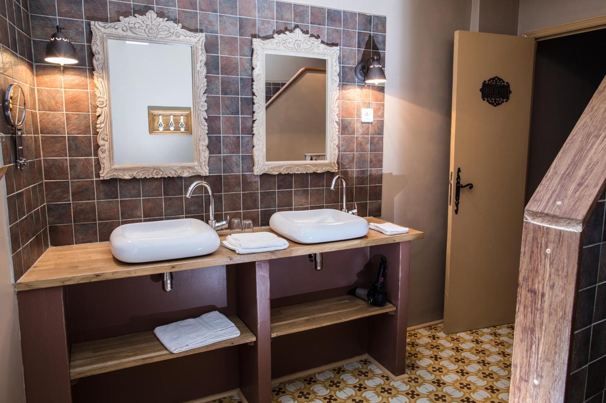 O'Palmier Cache Bed & Breakfast Saint-Marcel-sur-Aude Exterior foto